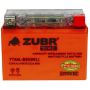Автомобильный аккумулятор ZUBR BIKE YTX4L-BS(iGEL) 4А/ч-12V ст EN50 болт обратная 113x70x86