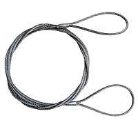 Трос буксировочный Tplus T000292