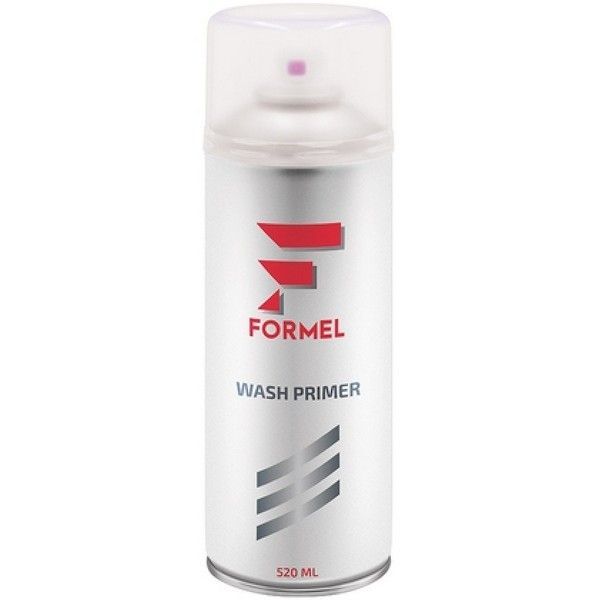 Formel FM-4001 прозрачный 0,52 л. FM-4001