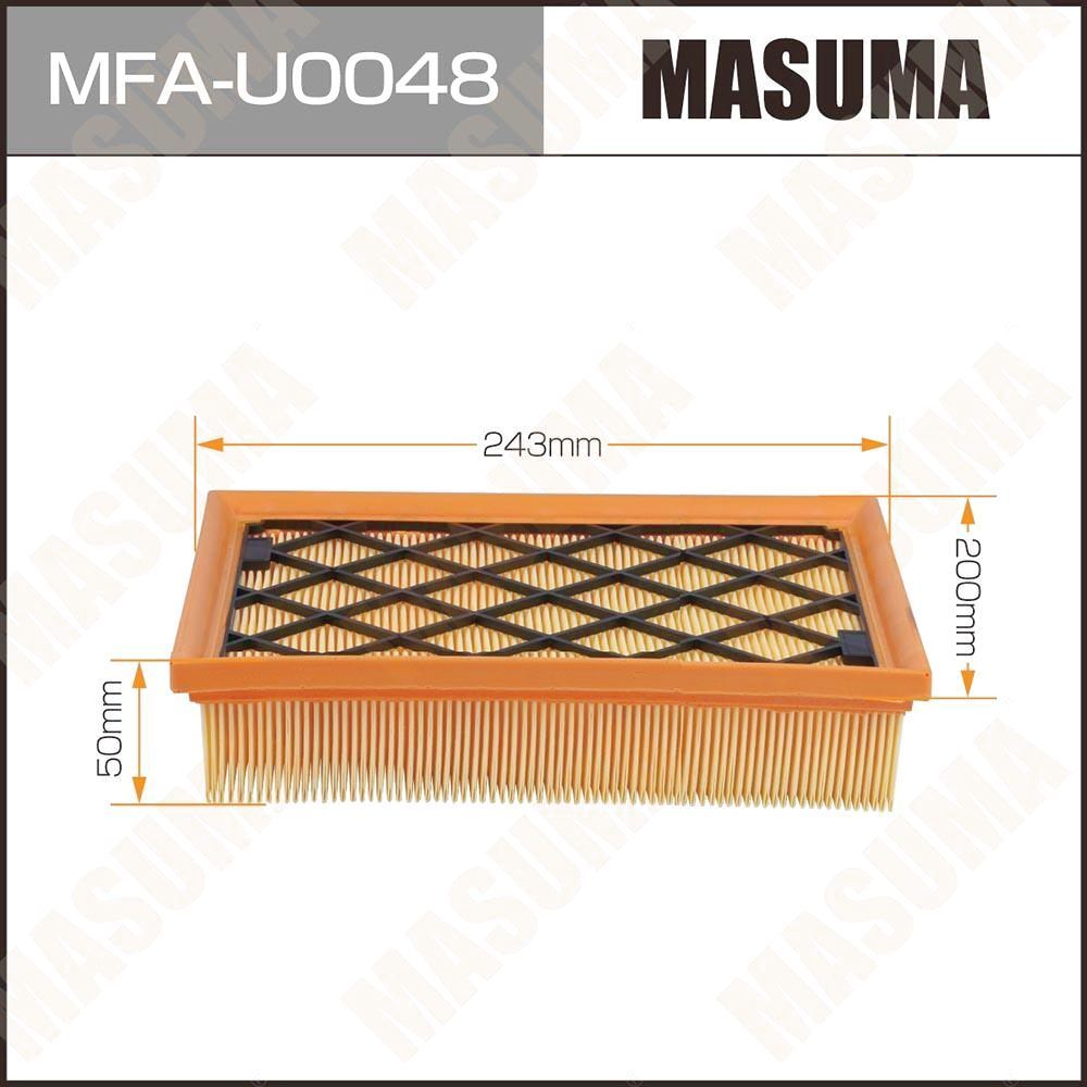 Masuma MFAU0048